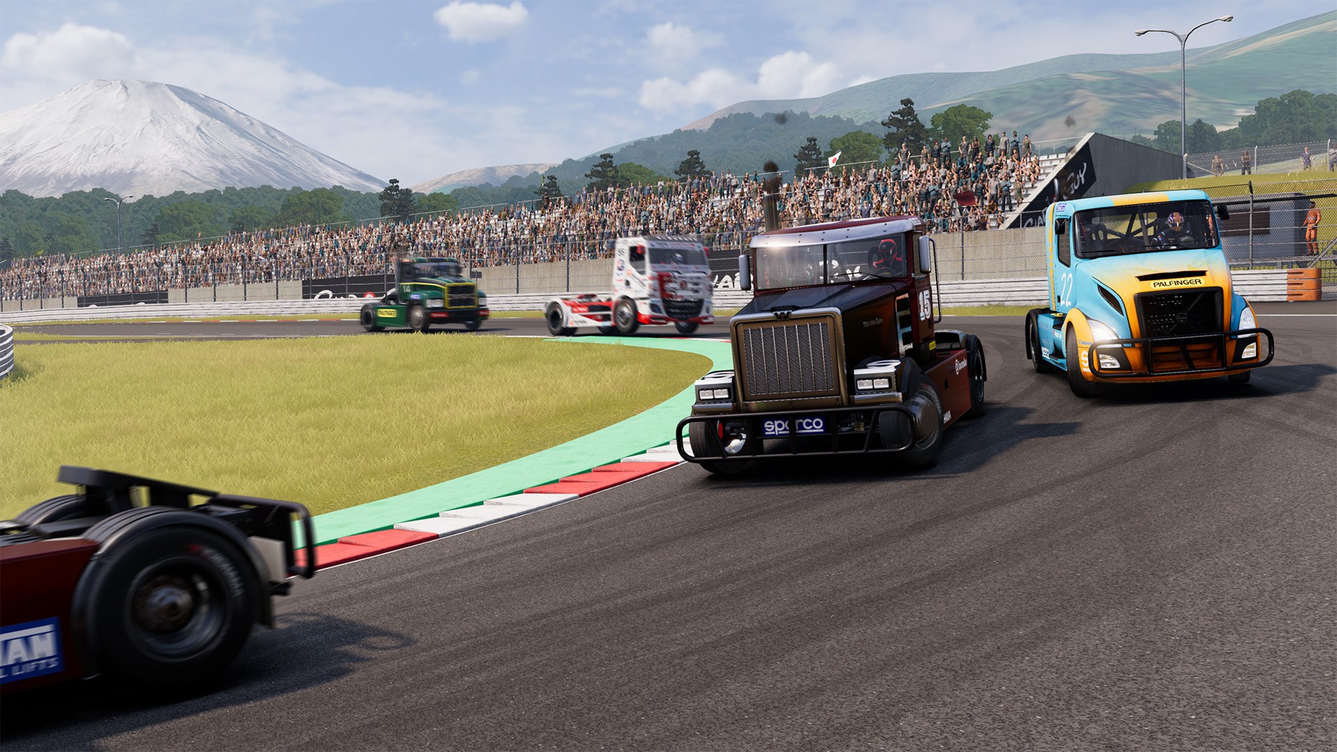 FIA European Truck Racing Championship. Изображение 3