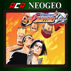 ACA NEOGEO THE KING OF FIGHTERS '94 [One, X|S]