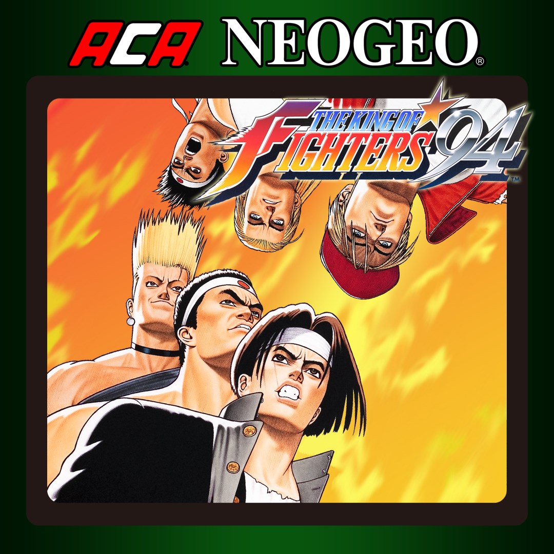 ACA NEOGEO THE KING OF FIGHTERS '94. Изображение 1