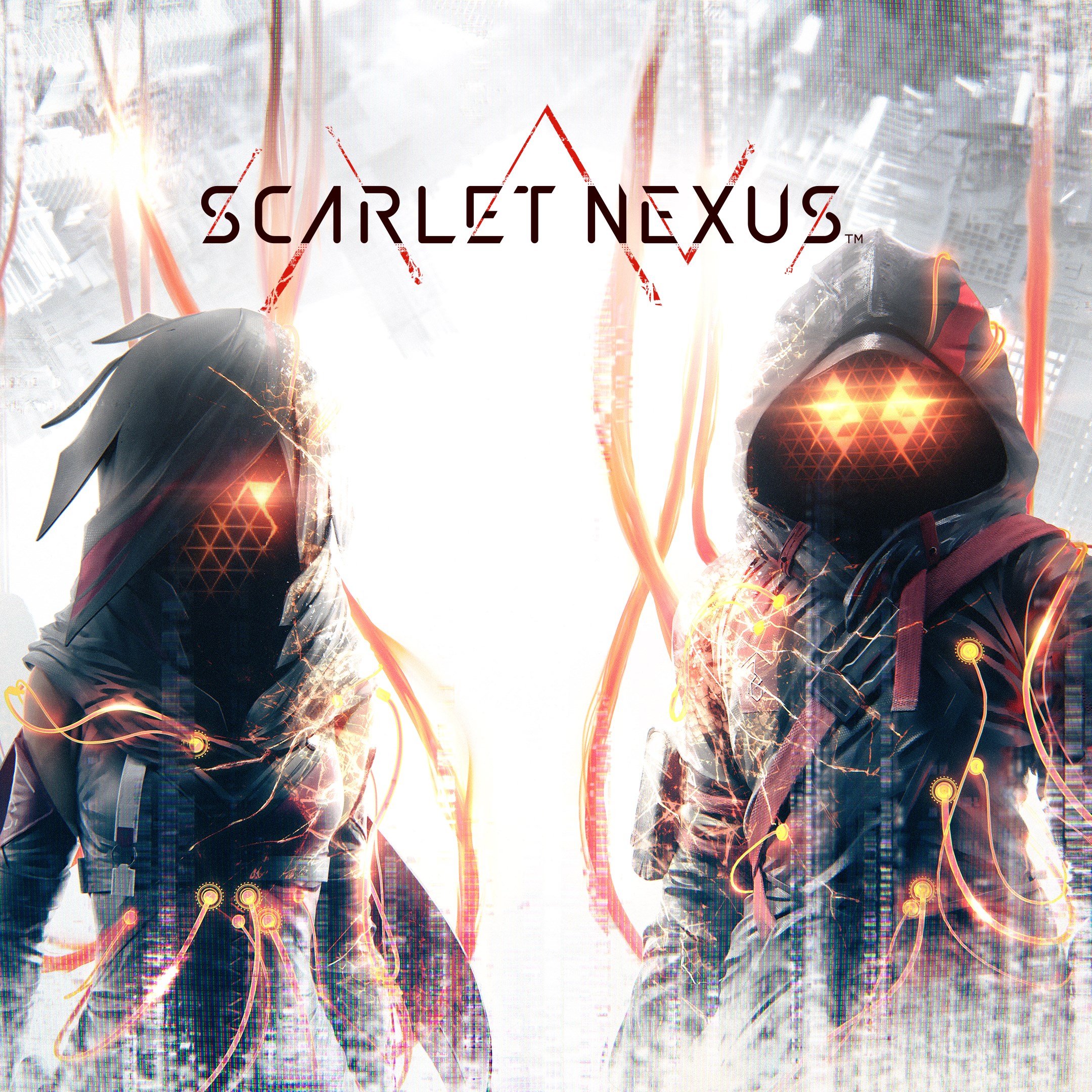 SCARLET NEXUS. Изображение 1