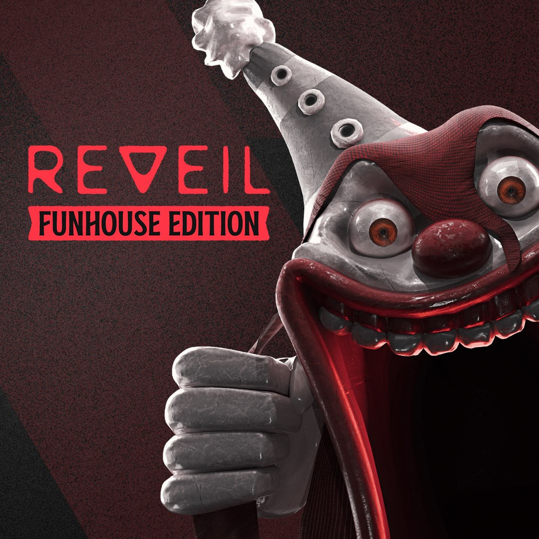 REVEIL - Funhouse Edition. Изображение 1