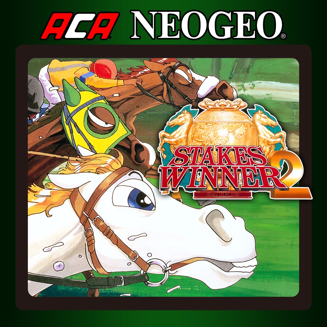 ACA NEOGEO STAKES WINNER 2. Изображение 1