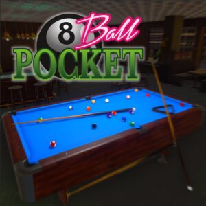 8-Ball Pocket [One, X|S]