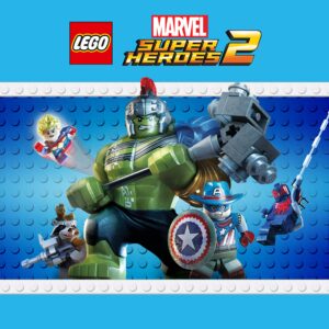 LEGO Marvel Super Heroes 2 [One, X|S]