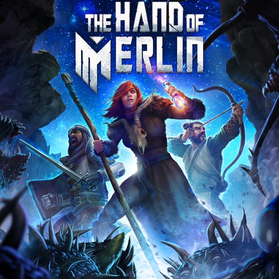 The Hand Of Merlin. Изображение 1