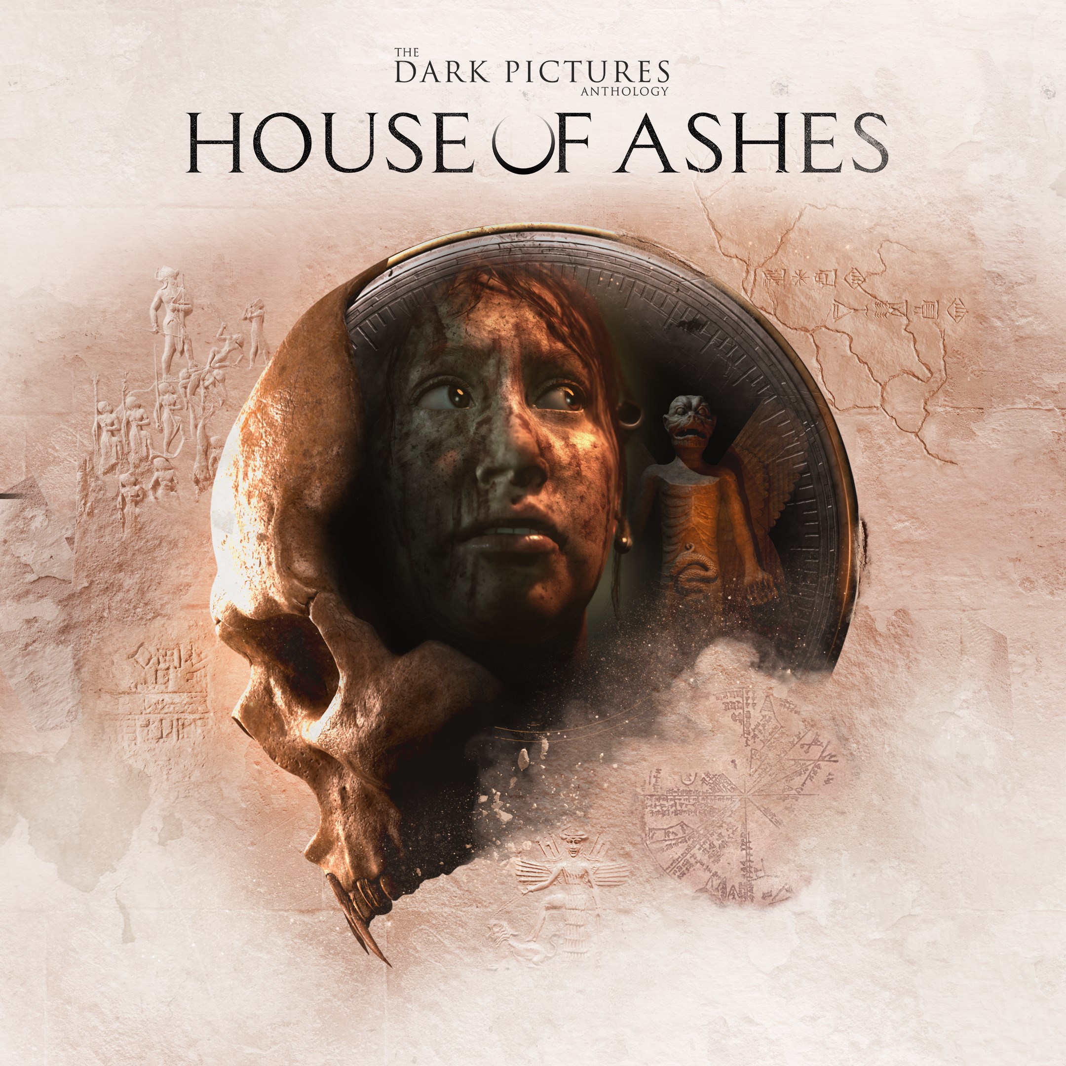 The Dark Pictures Anthology: House of Ashes. Изображение 1