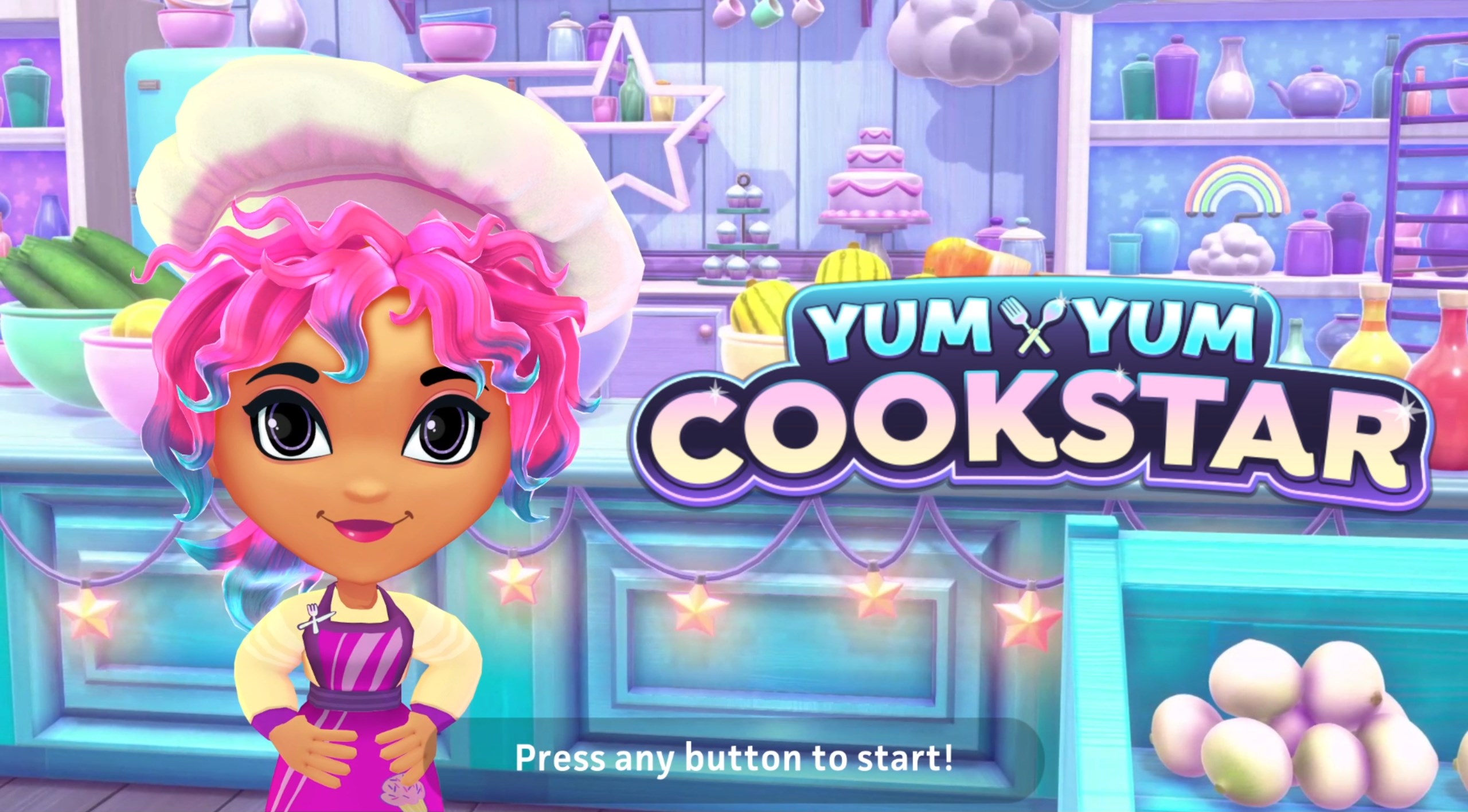 Yum Yum Cookstar. Изображение 2