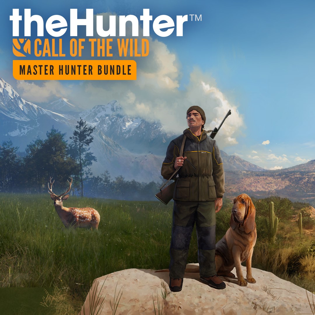 theHunter: Call of the Wild™ - Master Hunter Bundle. Изображение 1