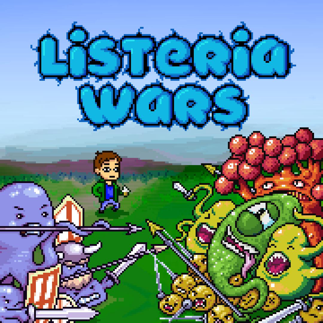 Listeria Wars. Изображение 1