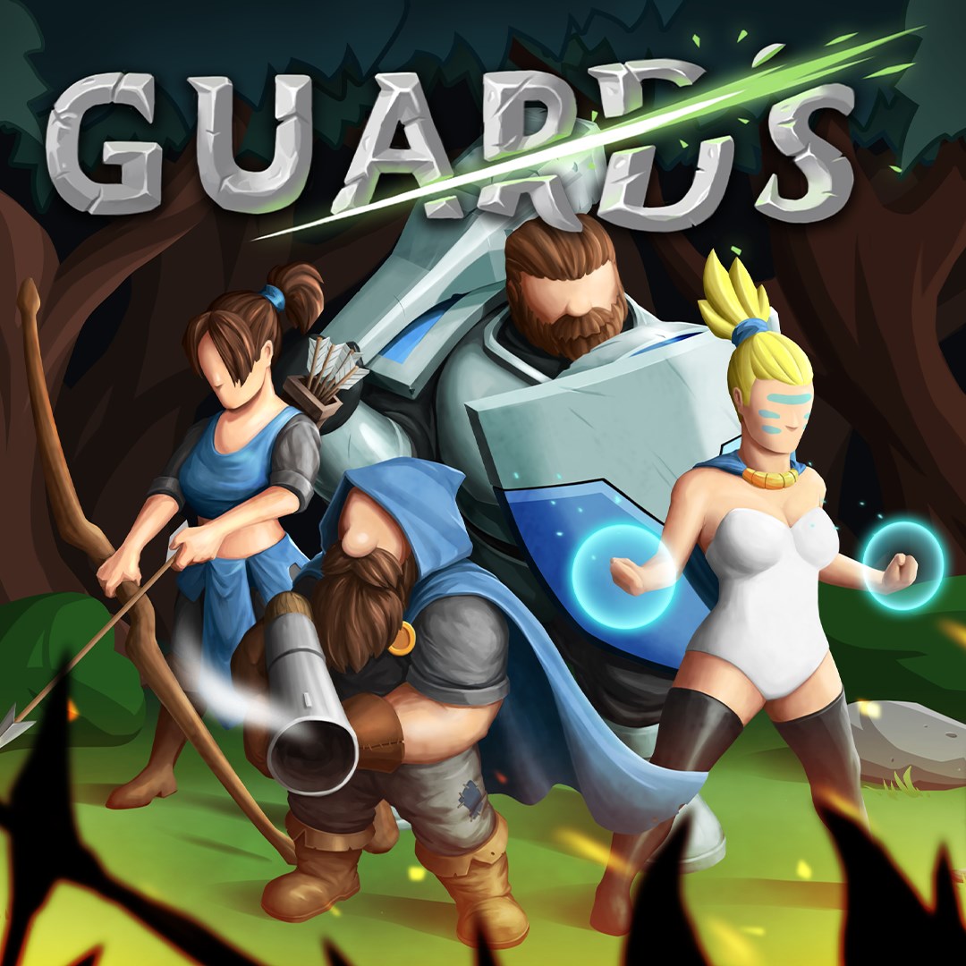 Guards. Изображение 1