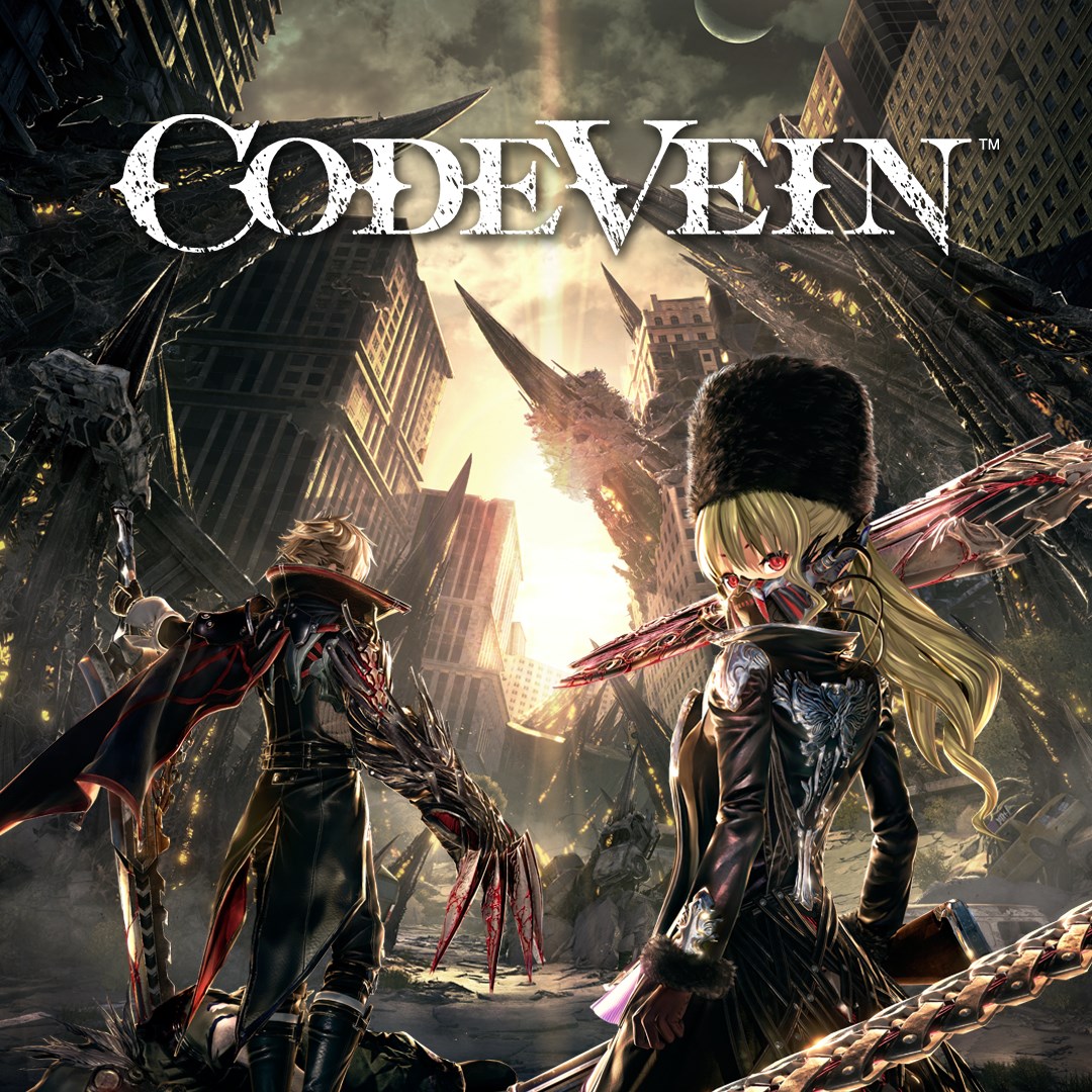 CODE VEIN. Изображение 1