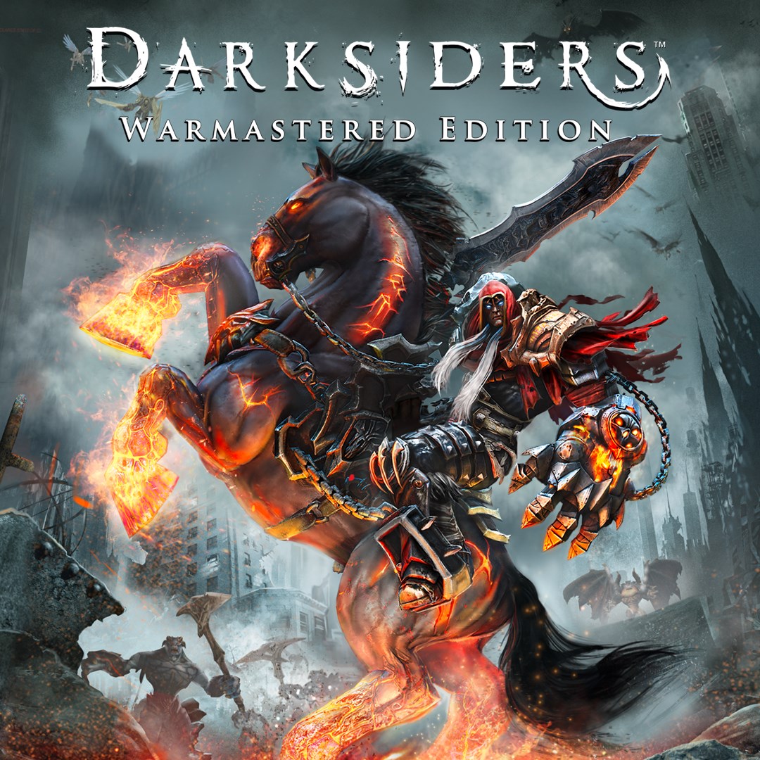 Darksiders Warmastered Edition. Изображение 1