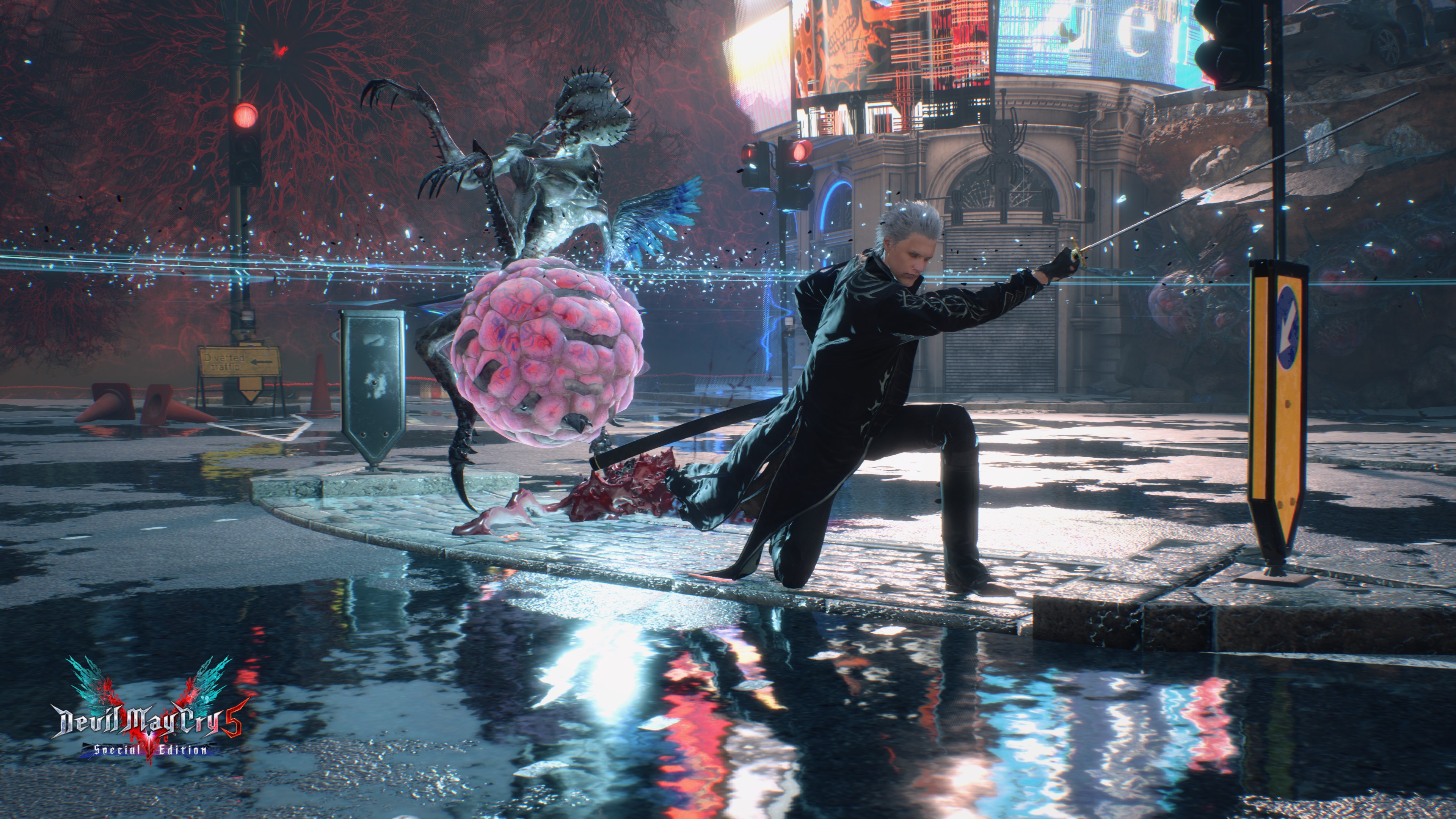 Devil May Cry 5 Special Edition. Изображение 3