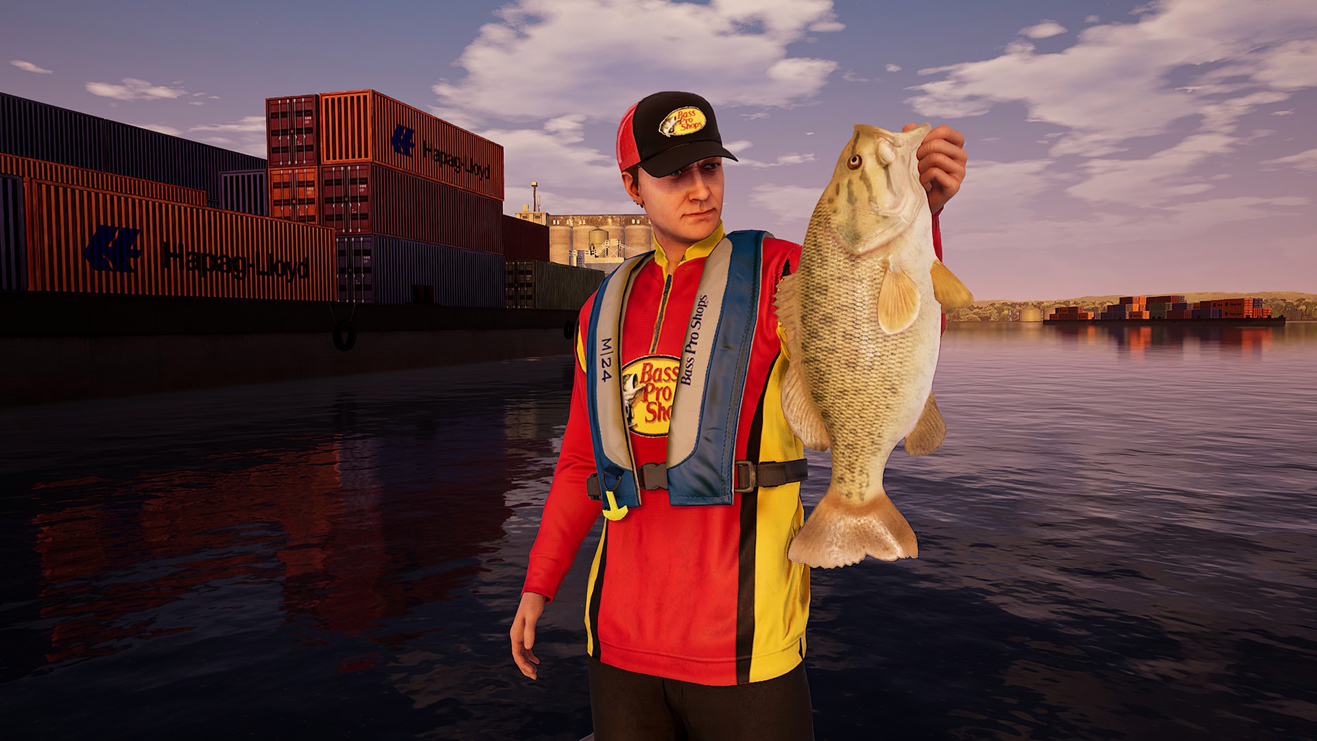 Fishing Sim World: Bass Pro Shops Edition. Изображение 2