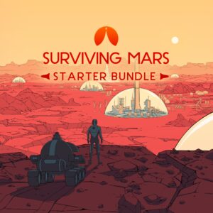 Surviving Mars - Starter Bundle [One, X|S]