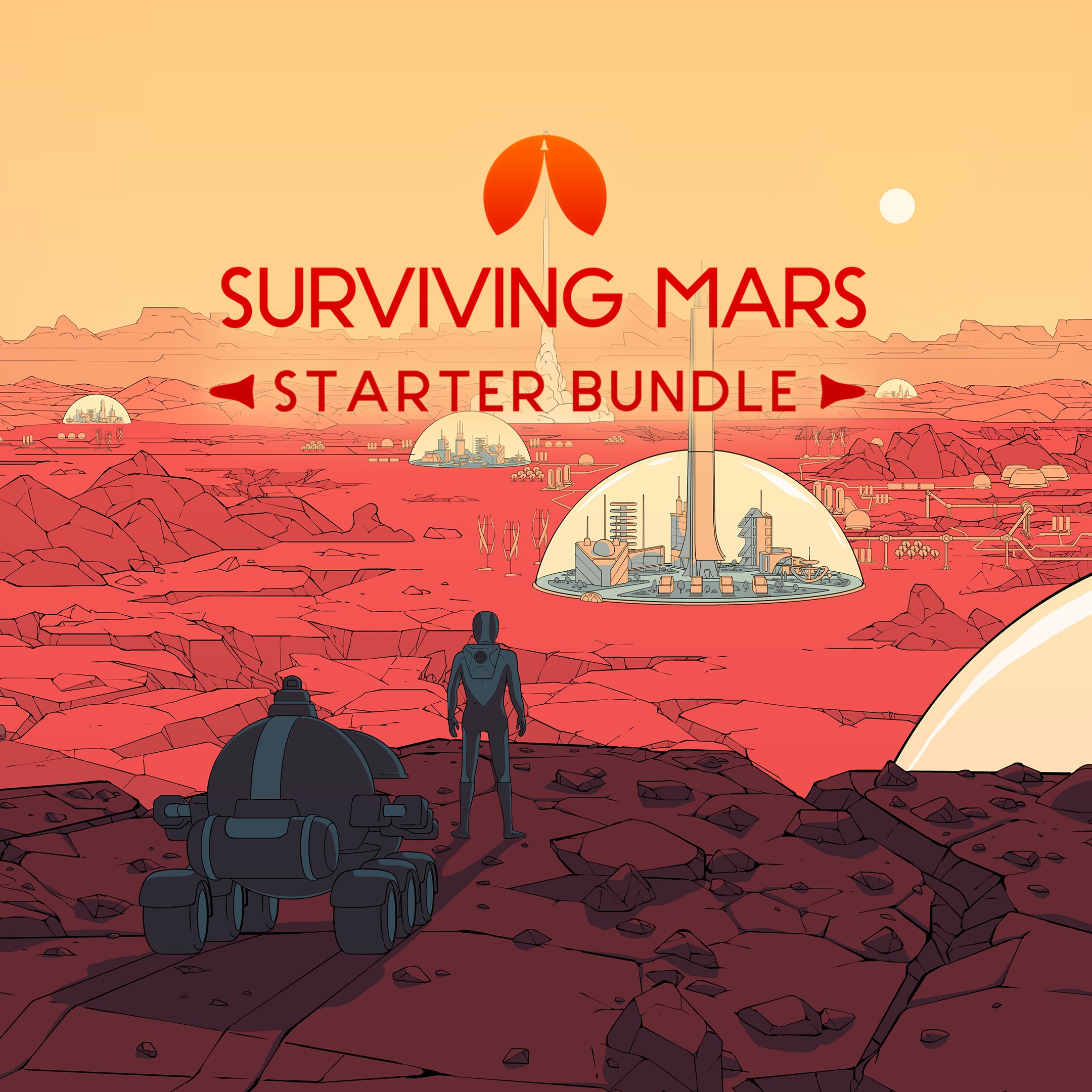 Surviving Mars - Starter Bundle. Изображение 1