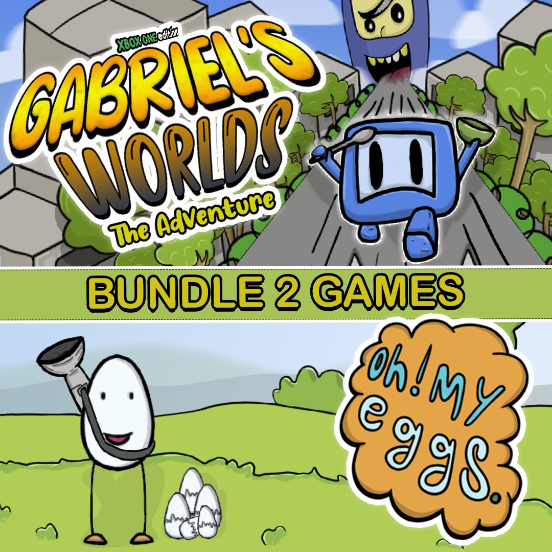 Bundle 2 Games My Night Sun Games. Изображение 1