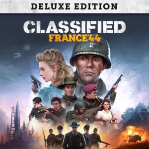 Classified: France '44 - Deluxe Edition [X|S]