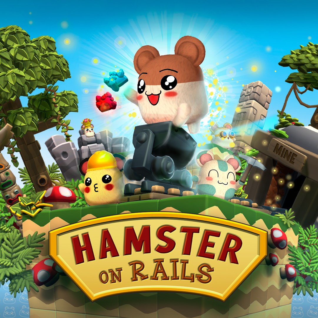 Hamster on Rails. Изображение 1