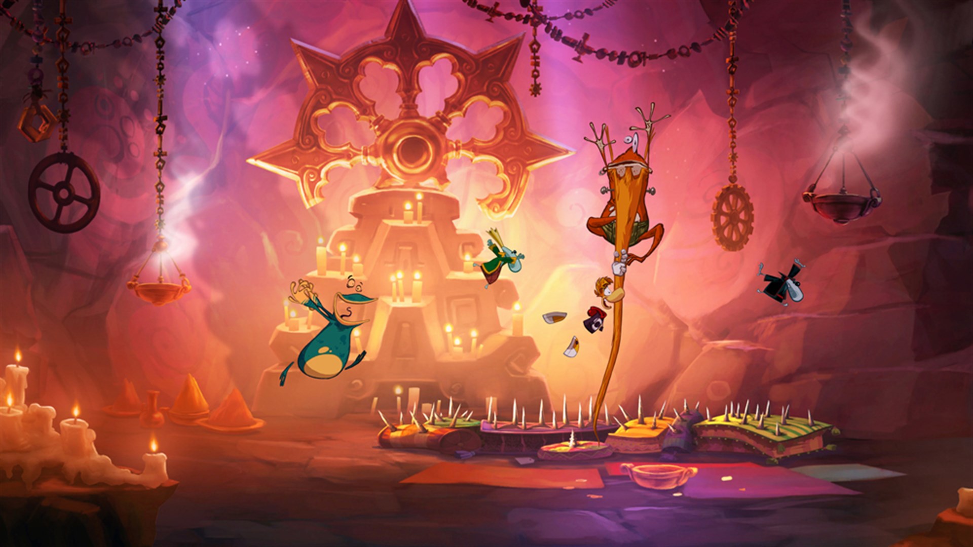 Rayman® Origins. Изображение 4