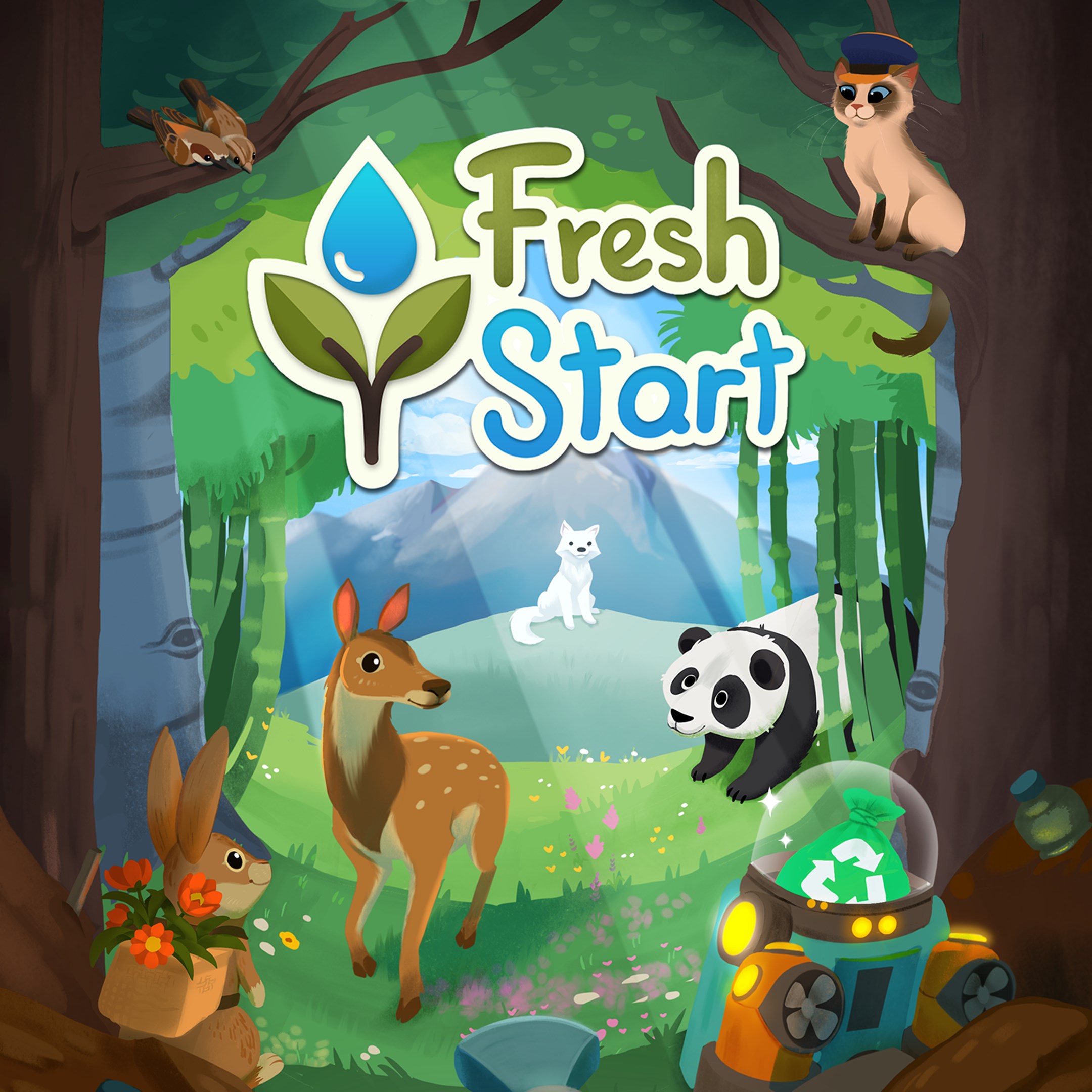 Fresh Start. Изображение 1