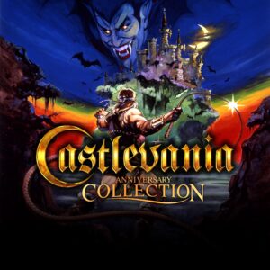 Castlevania Anniversary Collection [One, X|S]