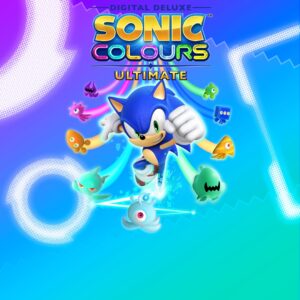 Sonic Colors: Ultimate - Digital Deluxe [One, X|S]