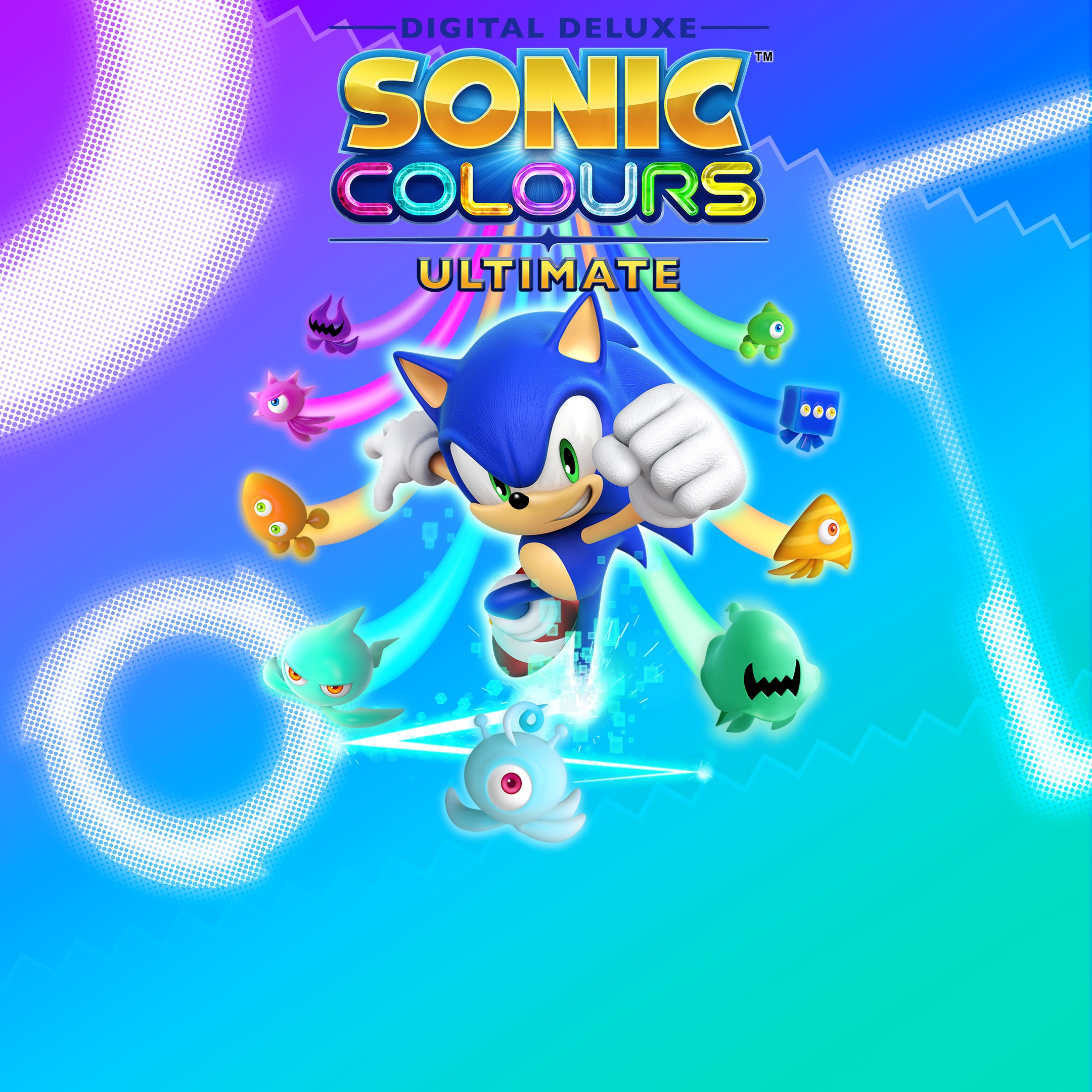 Sonic Colours: Ultimate™ — Digital Deluxe. Изображение 1