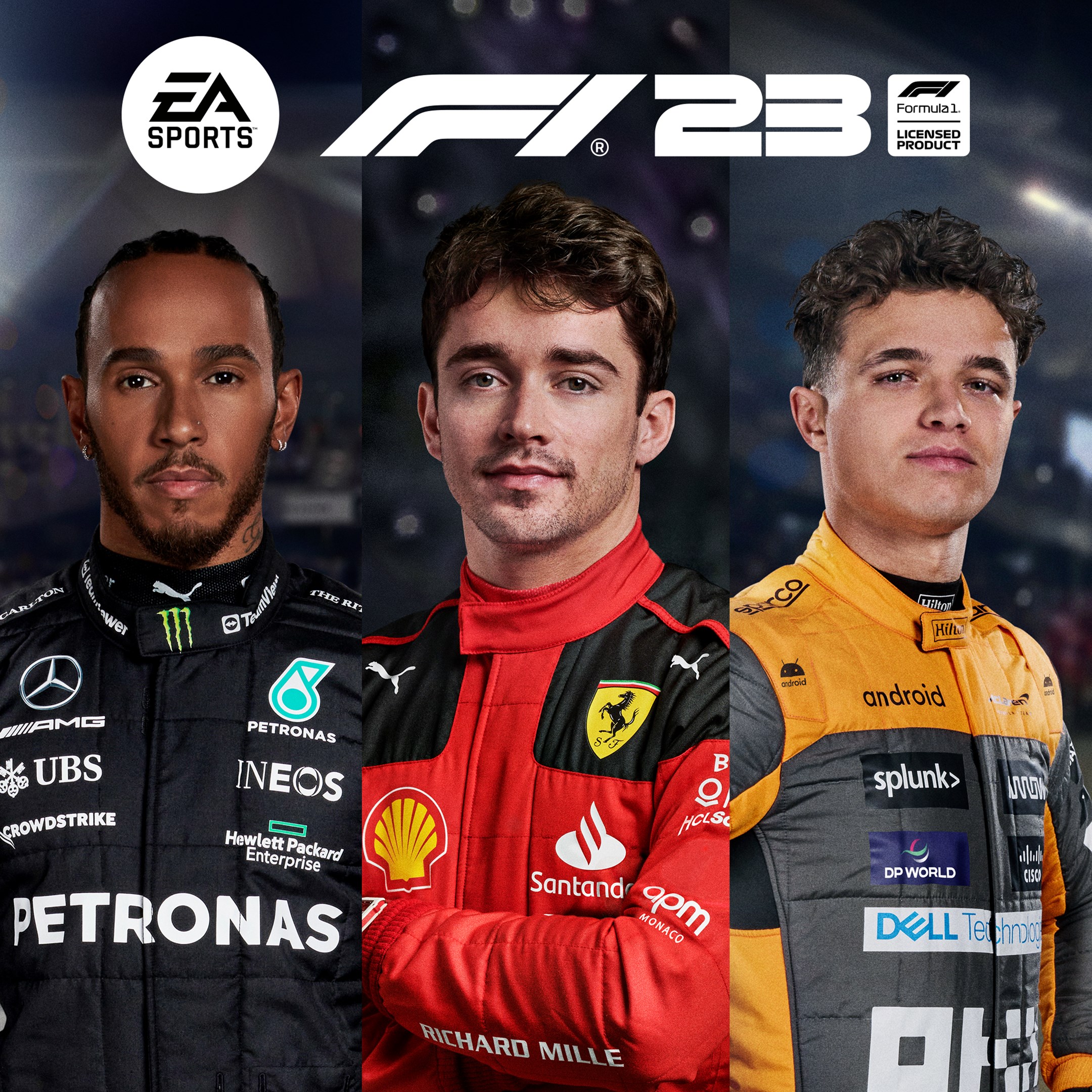 F1® 23. Изображение 1