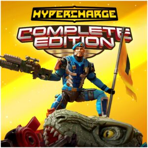 HYPERCHARGE COMPLETE EDITION [One, X|S]