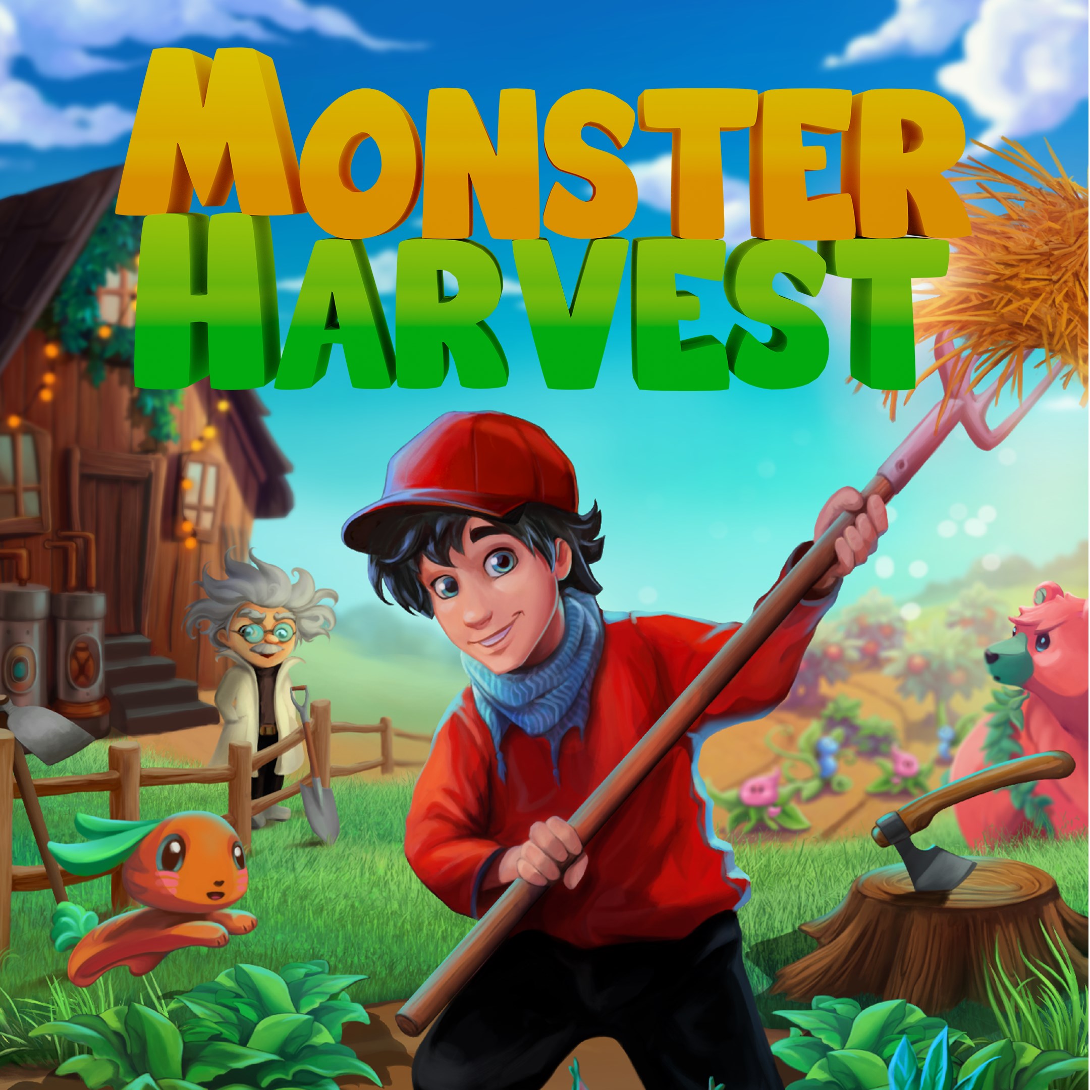 Monster Harvest. Изображение 1