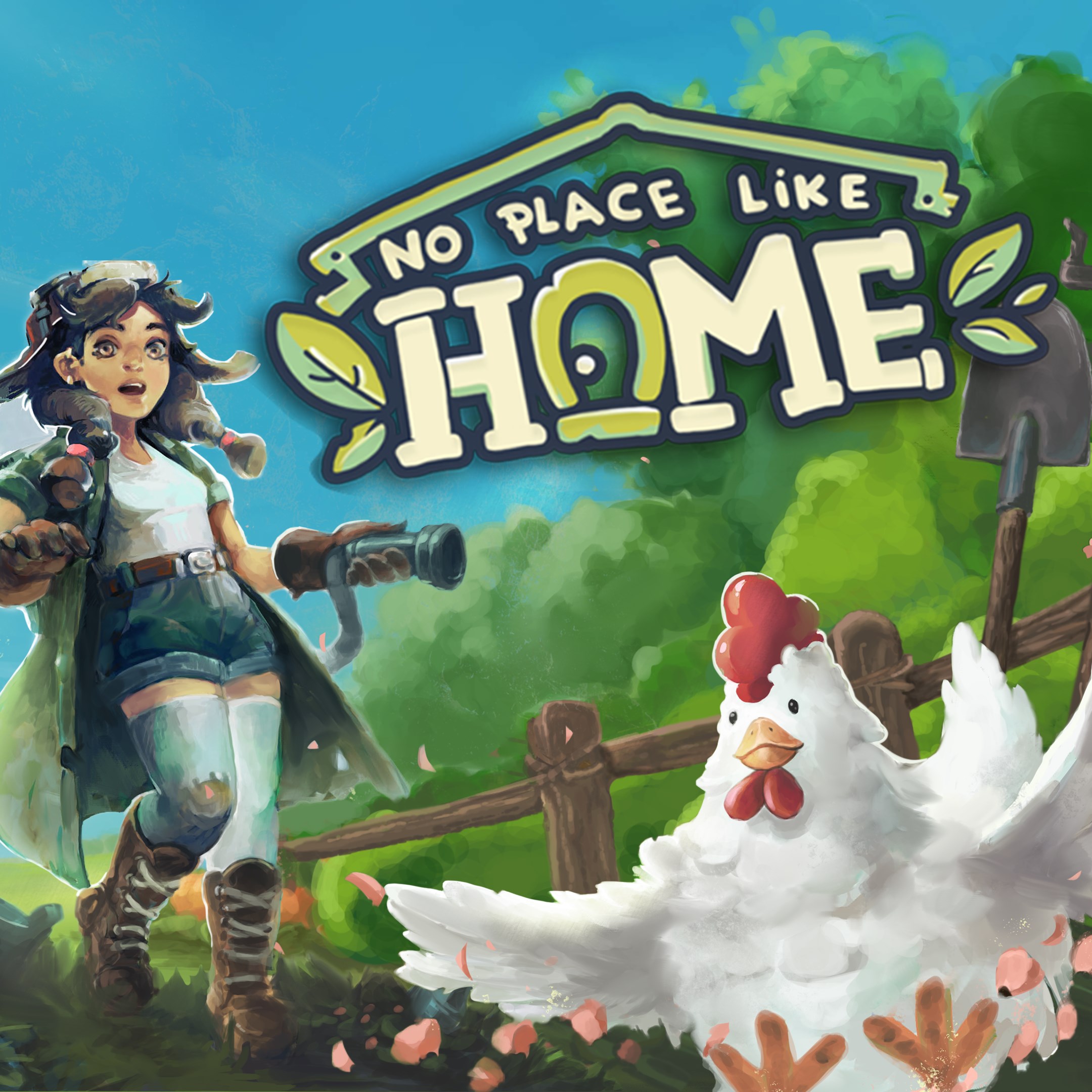 No Place Like Home. Изображение 1