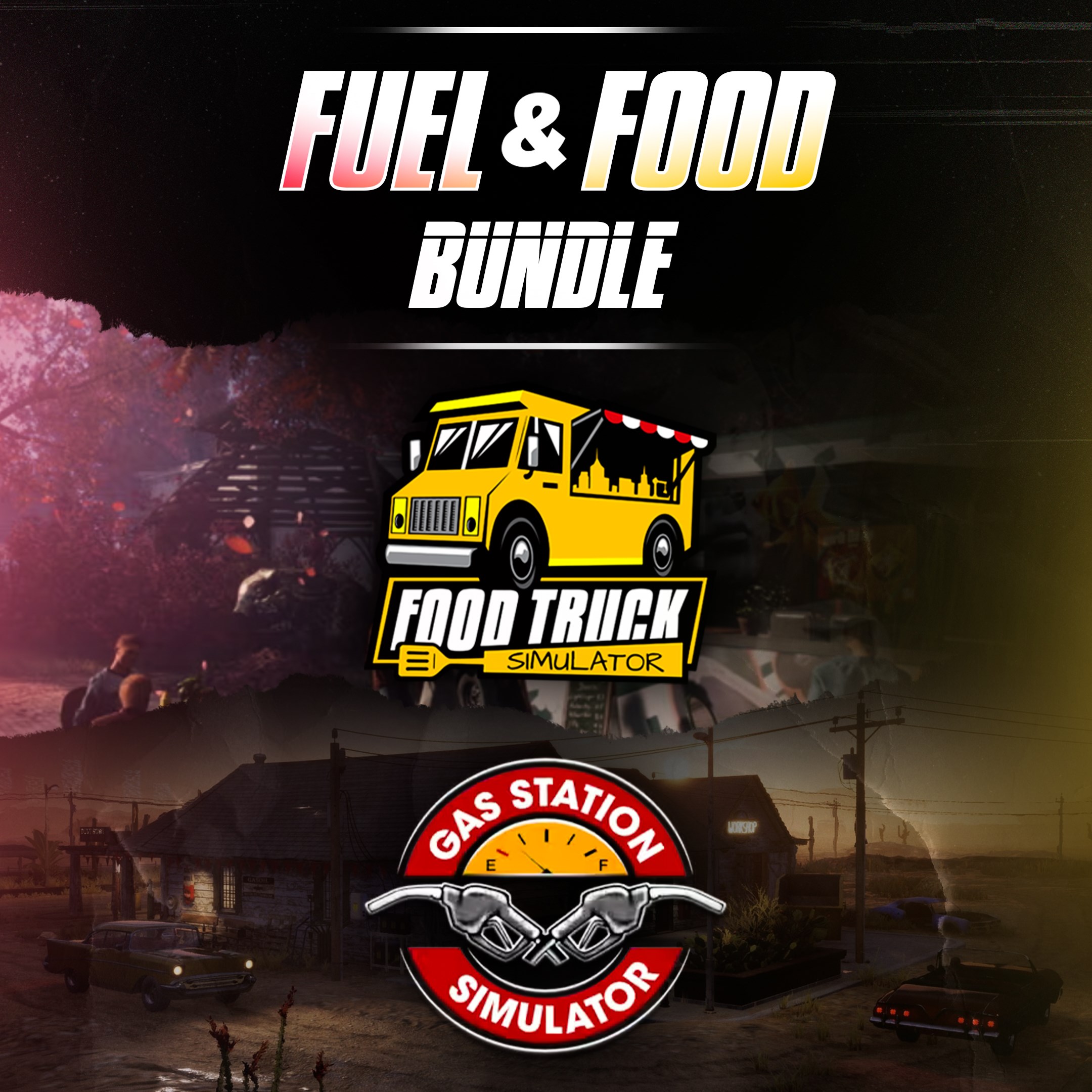 Fuel & Food Bundle. Изображение 1