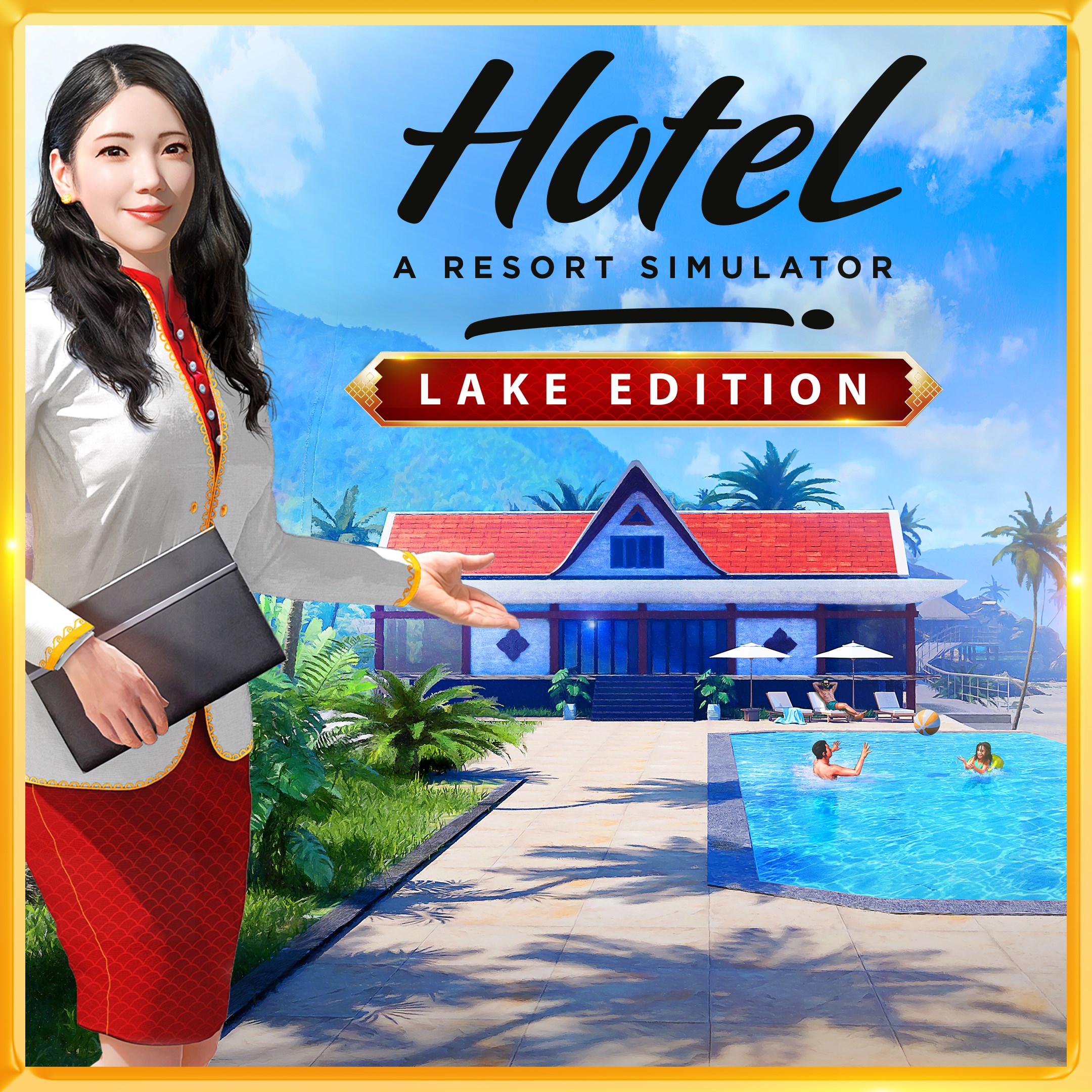 Hotel - Lake Edition. Изображение 1