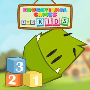 Educational Games for Kids (Cross-Buy) [One, X|S]