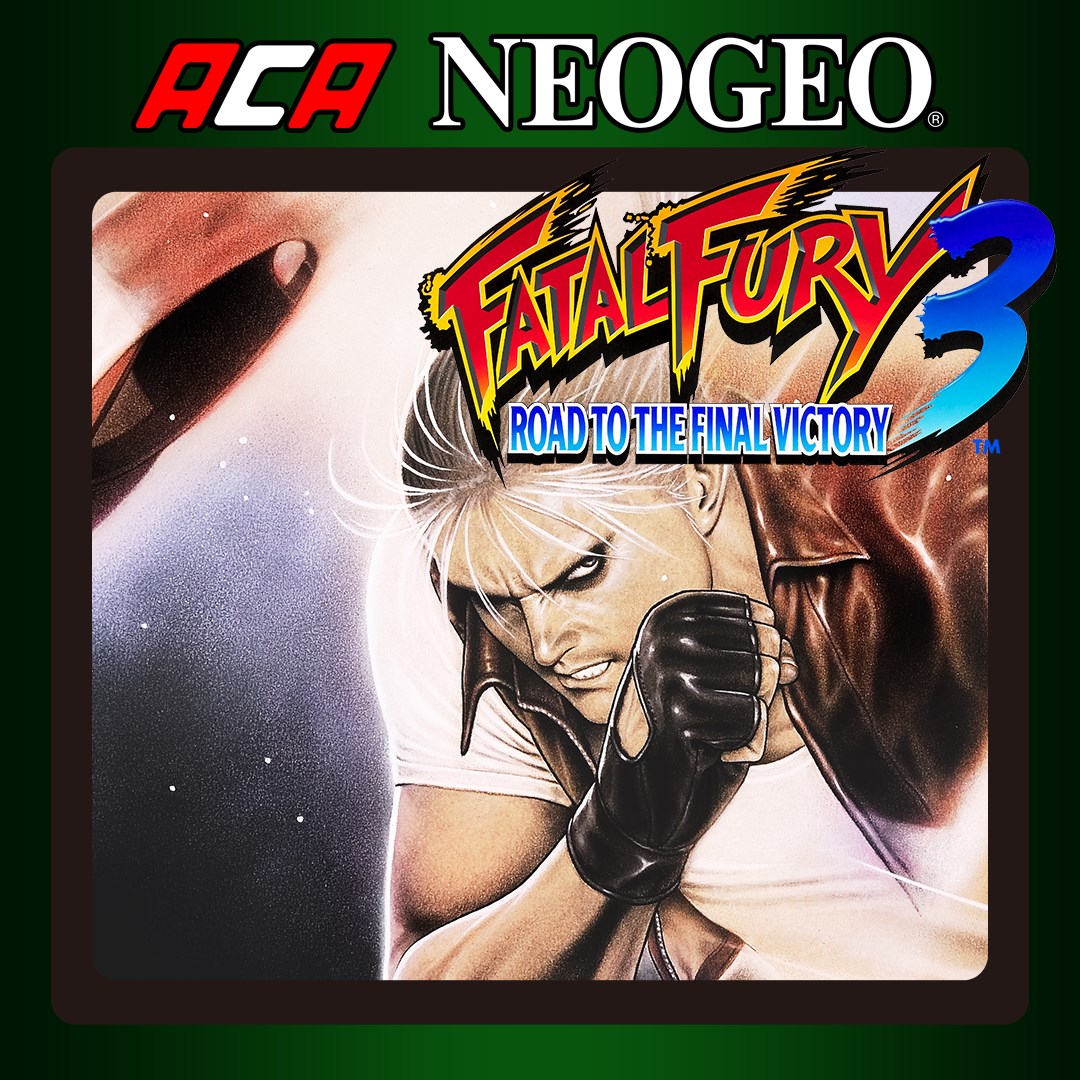 ACA NEOGEO FATAL FURY 3. Изображение 1