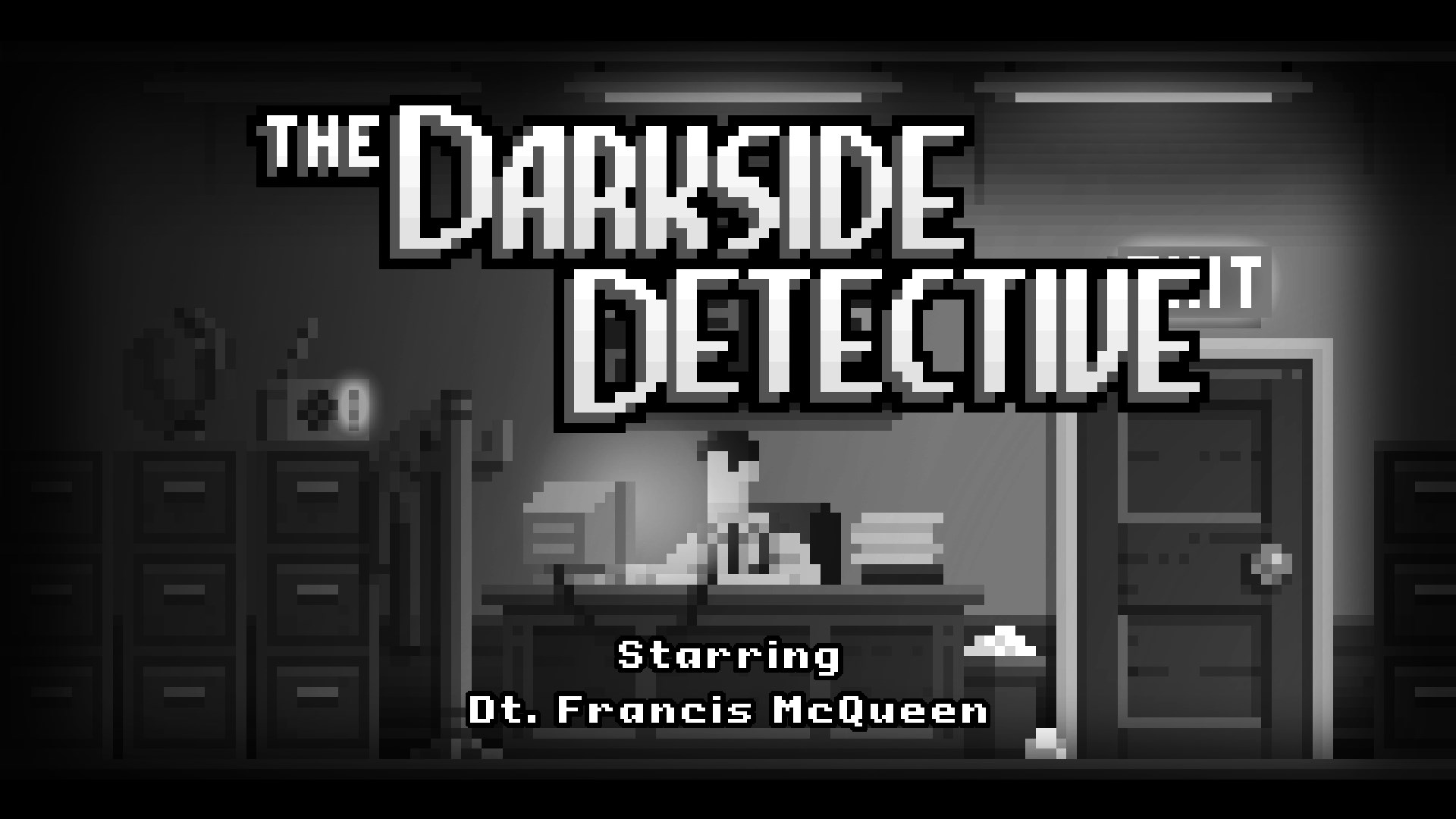 The Darkside Detective - Series Edition. Изображение 2