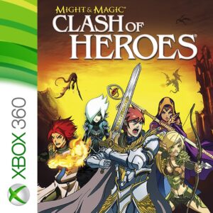 Might & Magic Clash of Heroes [One, X|S]