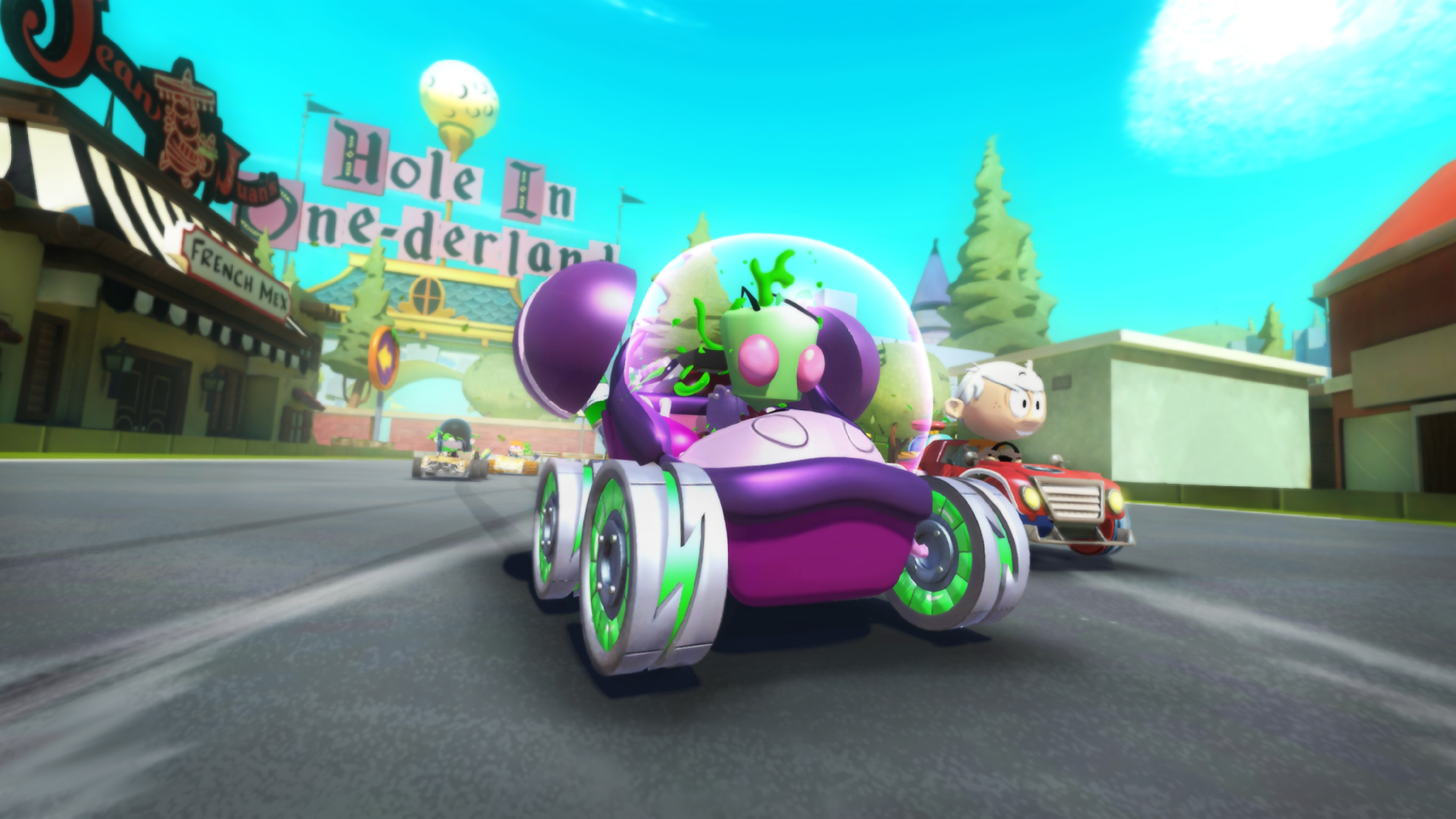 Nickelodeon Kart Racers 2: Grand Prix. Изображение 4