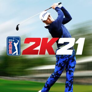 PGA TOUR 2K21 [One, X|S]