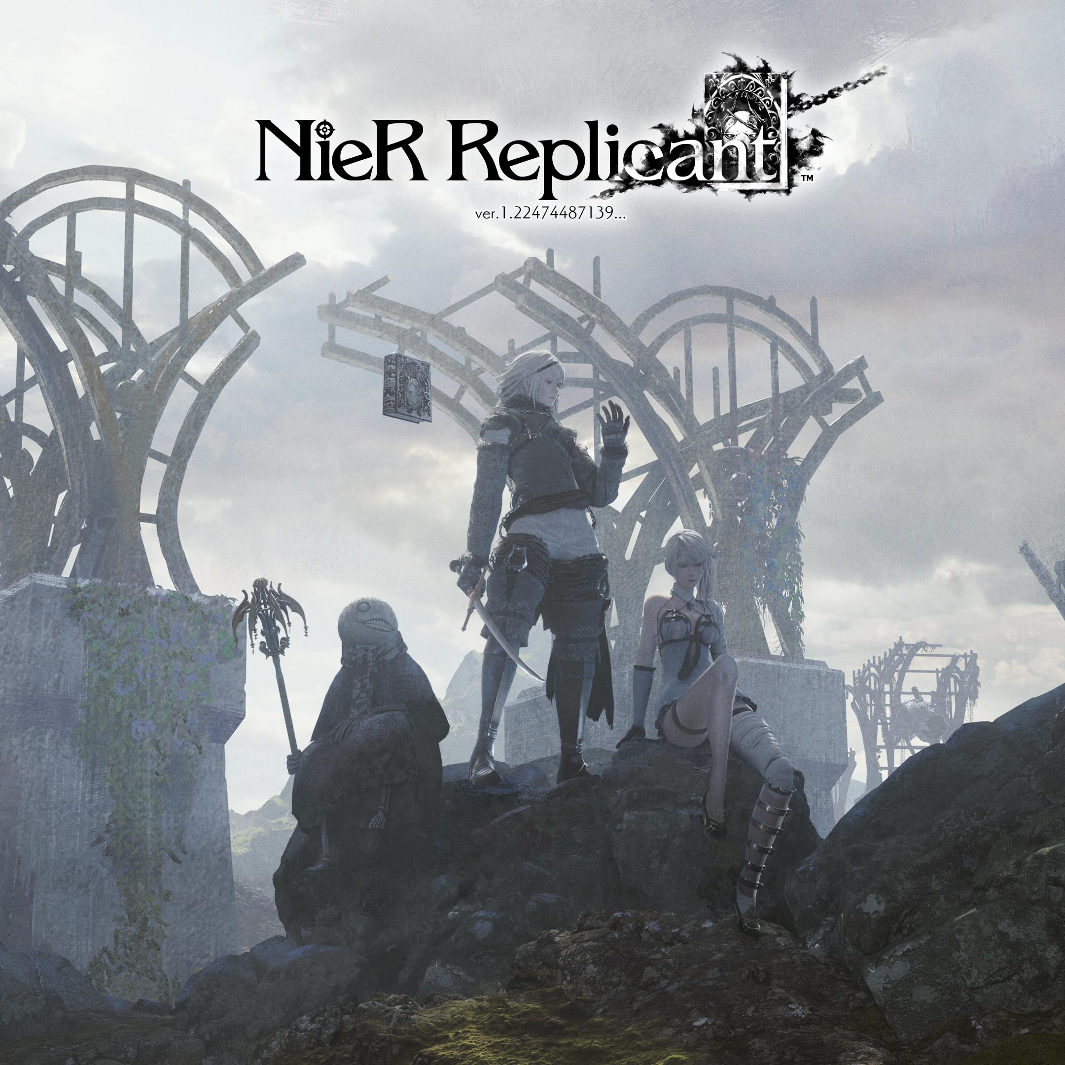 NieR Replicant ver.1.22474487139.... Изображение 1