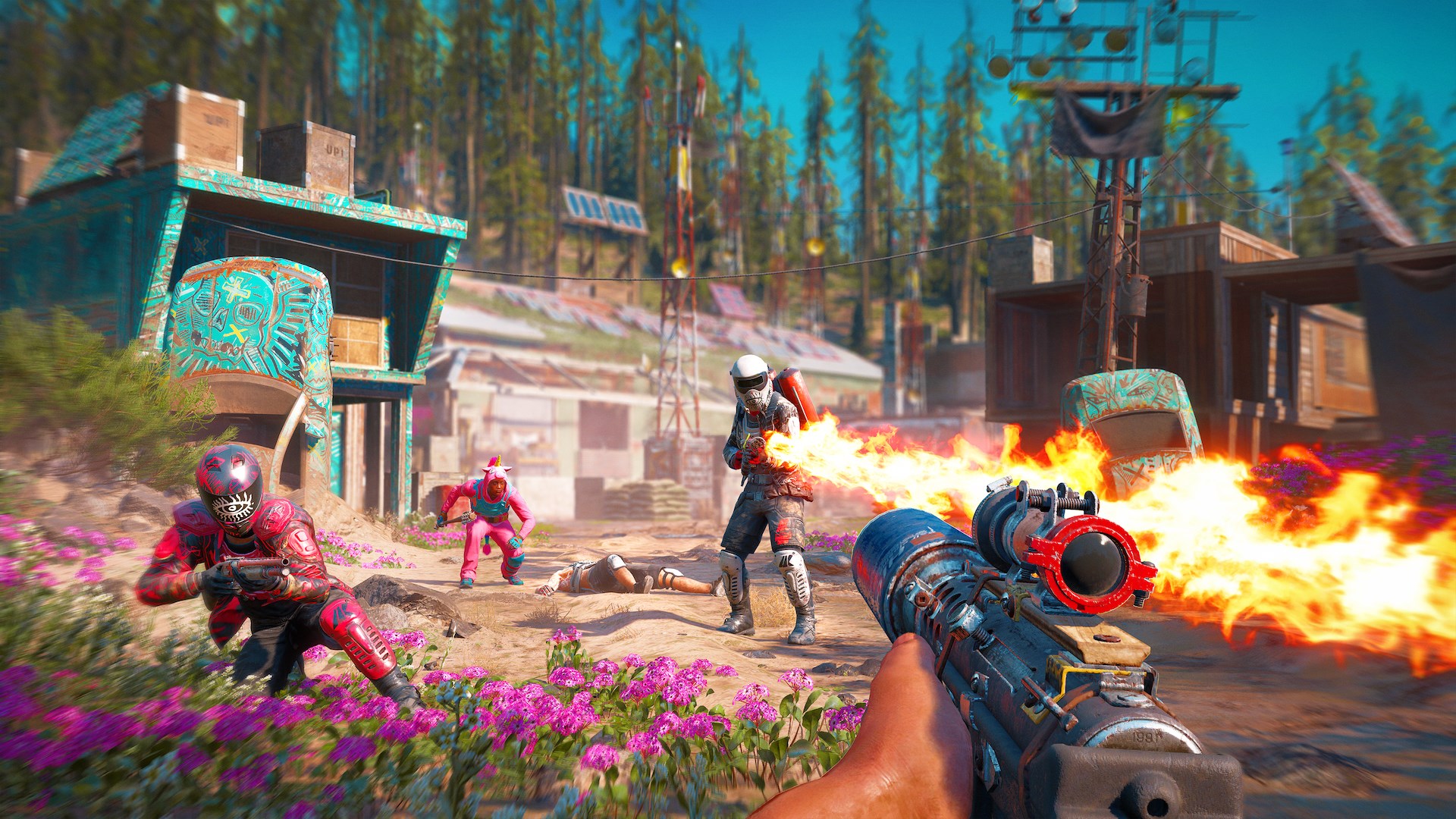 Far Cry® New Dawn. Изображение 4