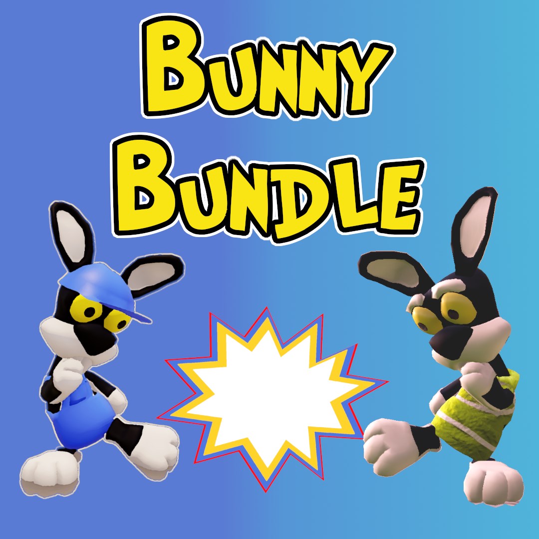 Bunny Bundle. Изображение 1