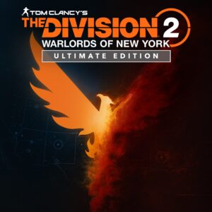 Tom Clancy’s The Division 2 Ultimate Edition [One, X|S]