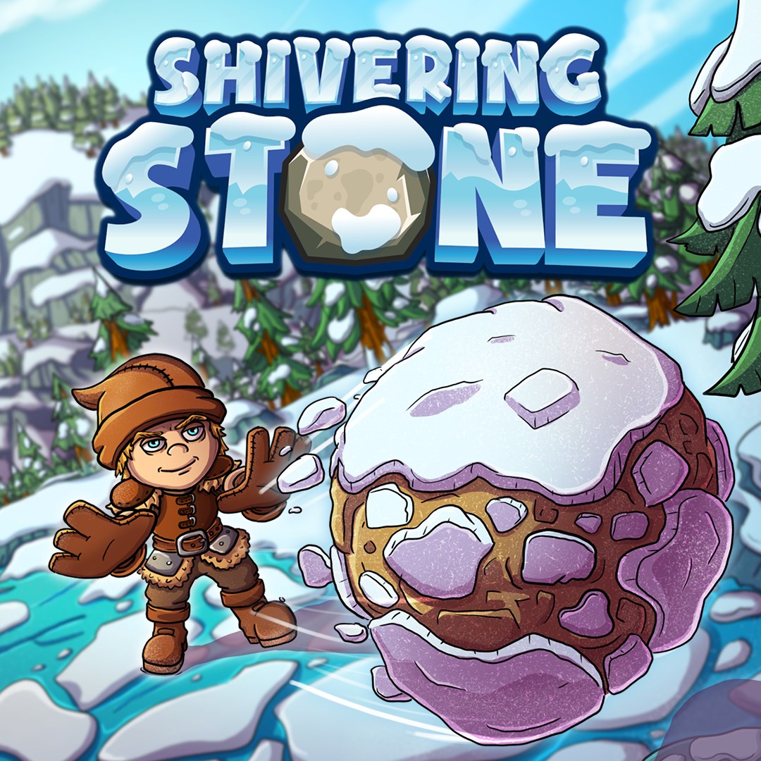 Shivering Stone. Изображение 1