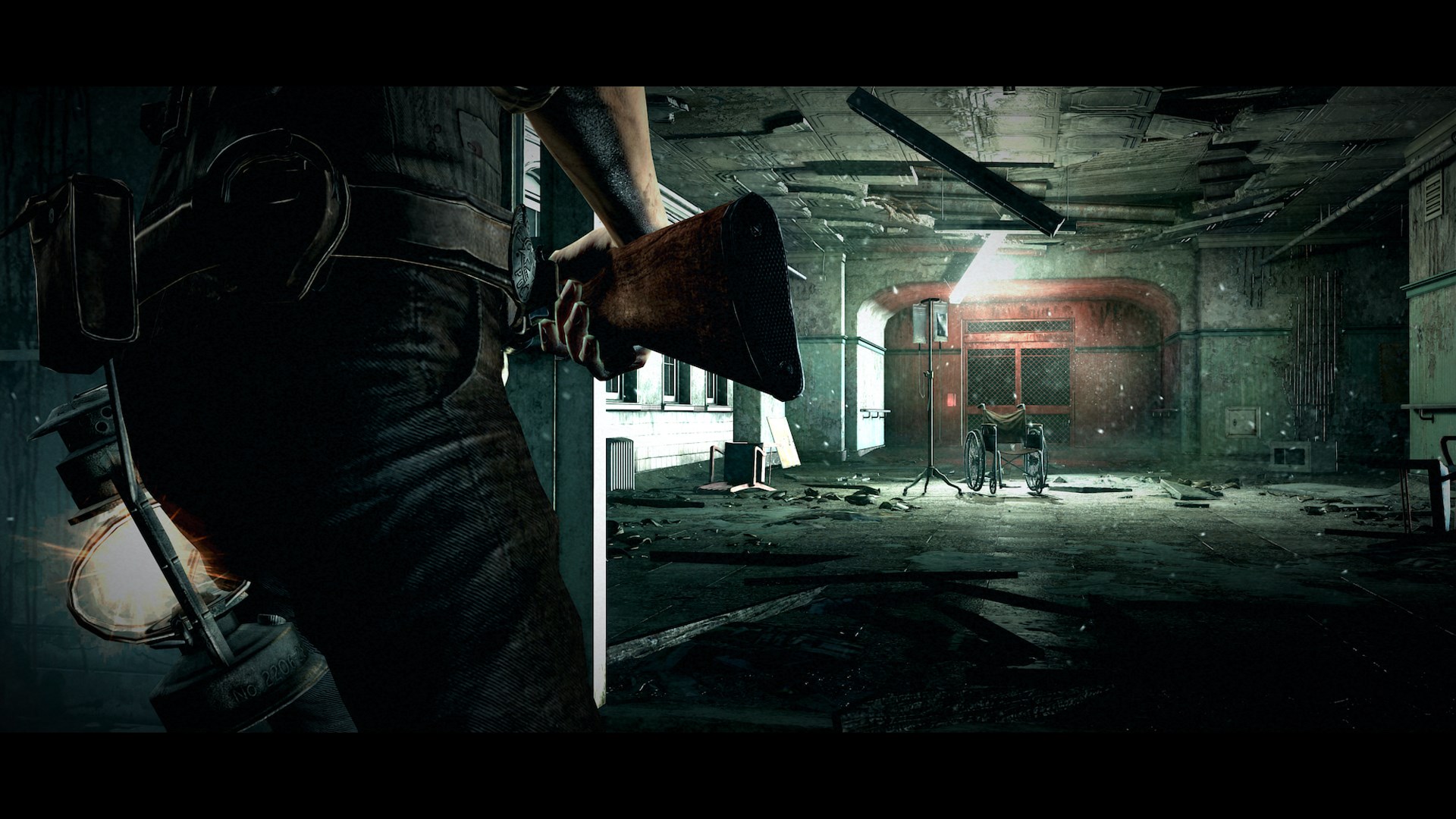 The Evil Within. Изображение 2