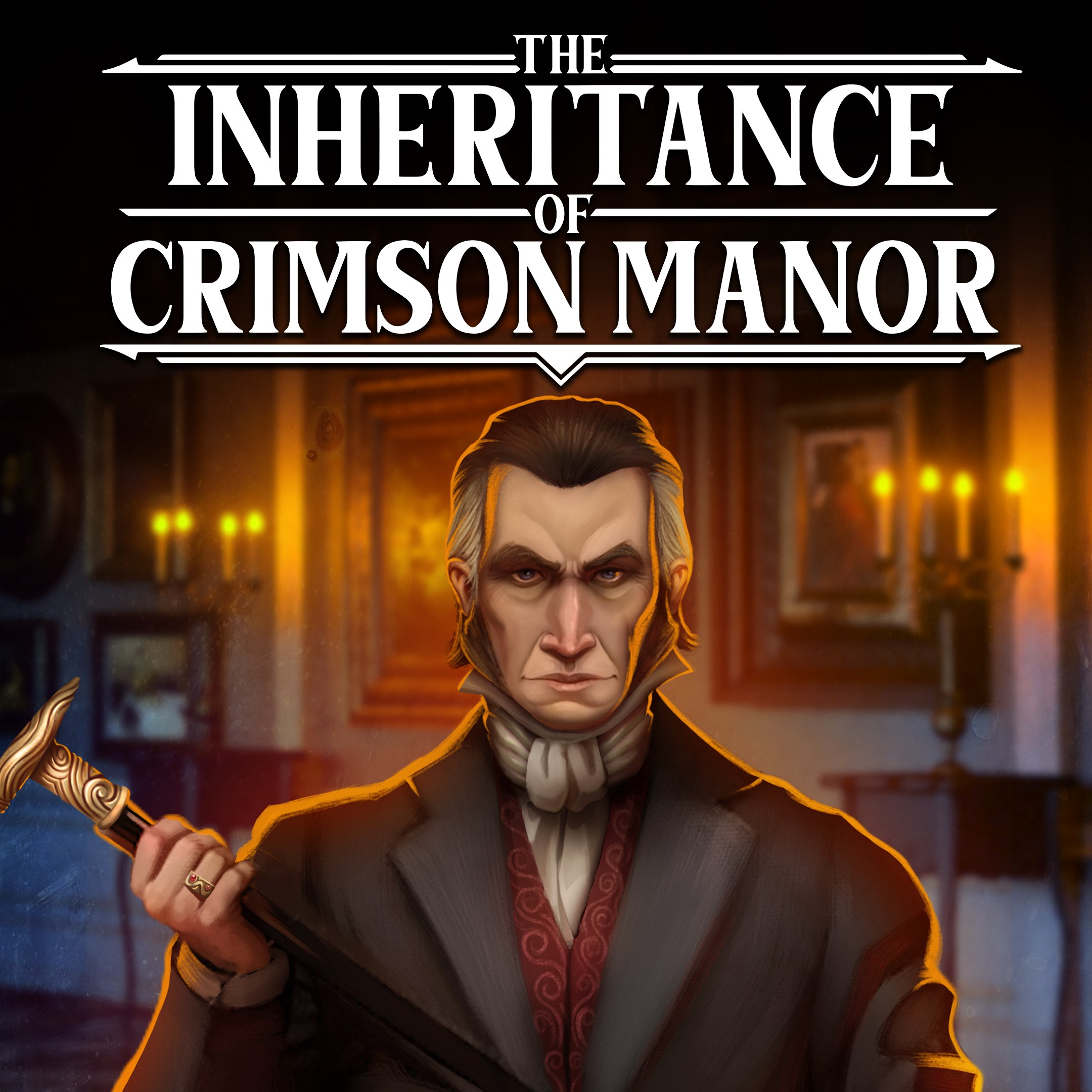 The Inheritance of Crimson Manor. Изображение 1