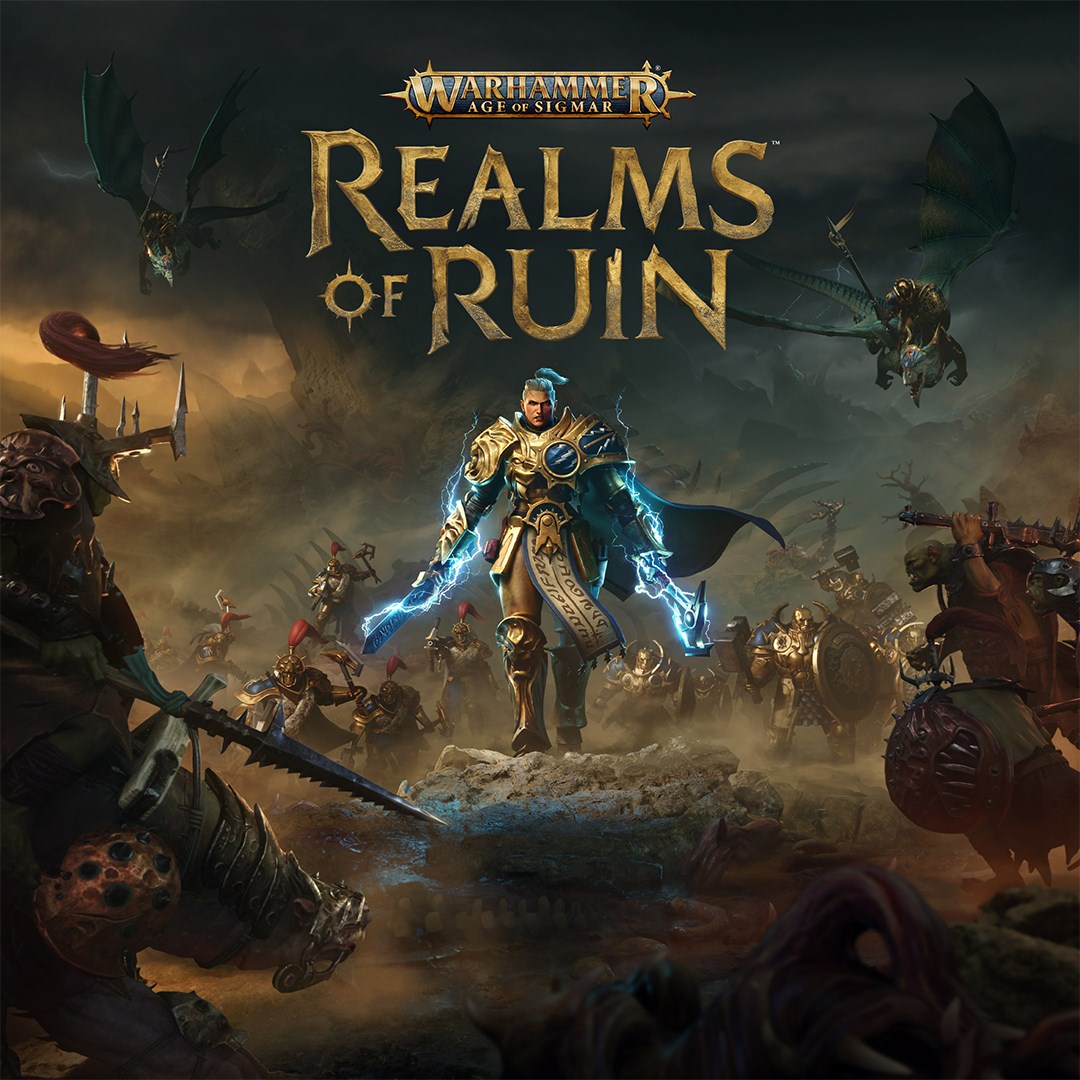 Warhammer Age of Sigmar: Realms of Ruin. Изображение 1