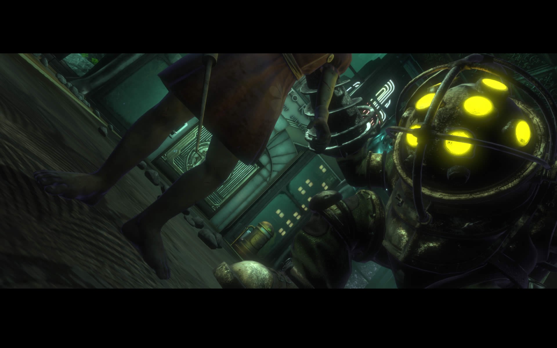 BioShock: The Collection. Изображение 3