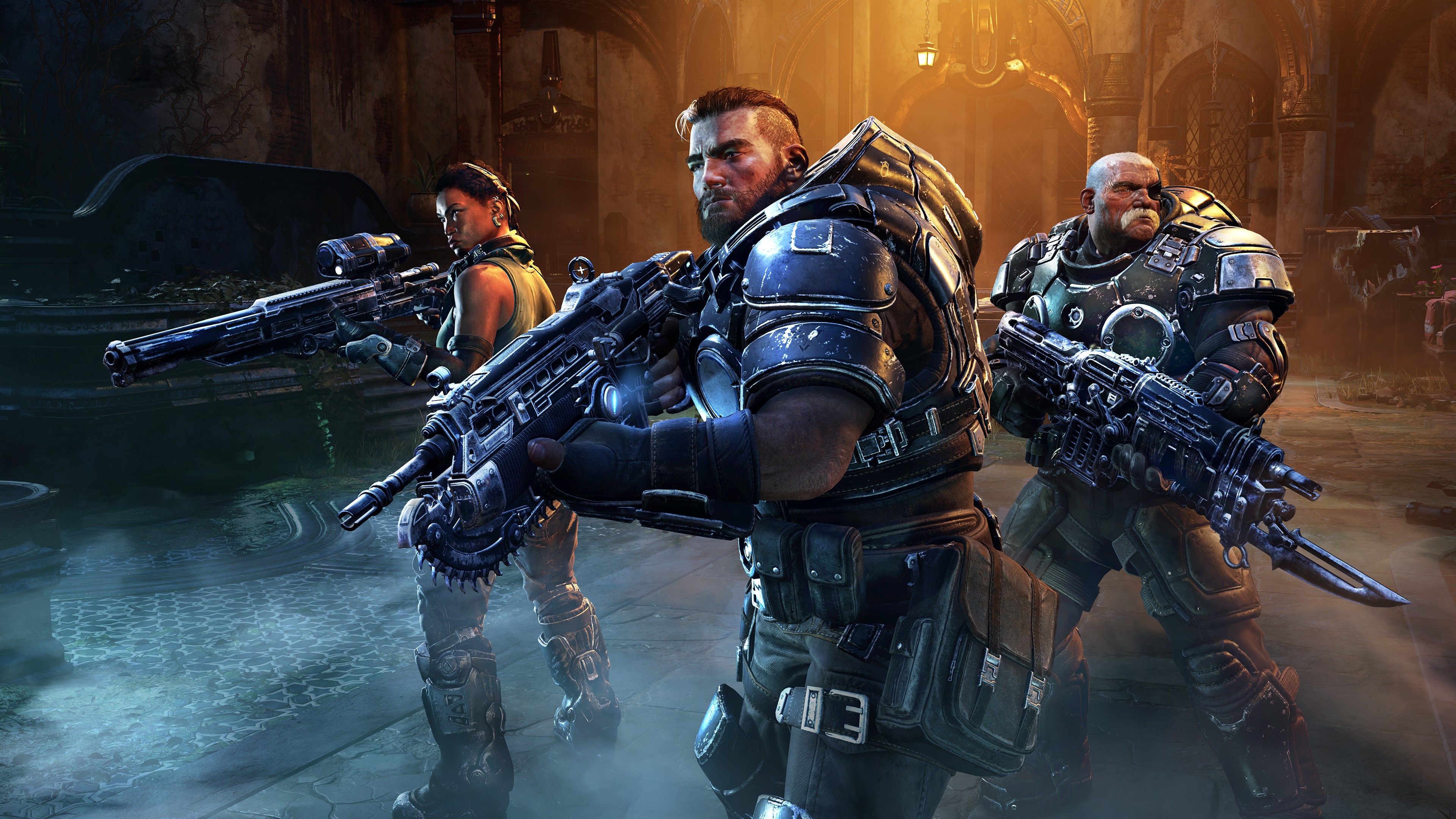 Gears Tactics. Изображение 2